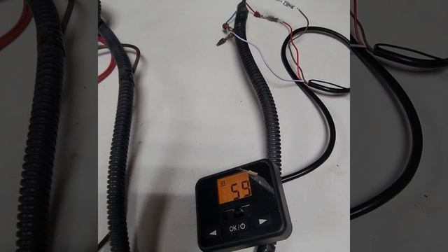 Eberspacher Hydronic D5wsc 12v