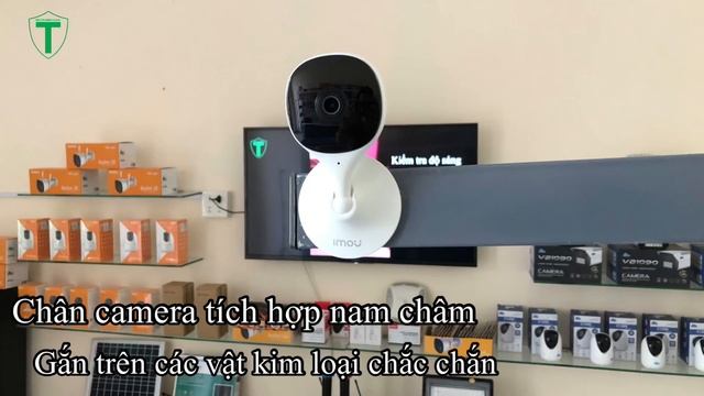 Camera wifi imou C22SP смотреть онлайн