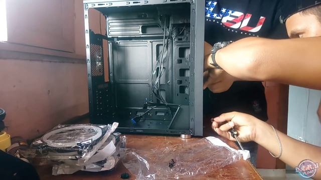 25k Productivity PC (AreaNinetyFour) Ryzen 5 3400g смотреть онлайн