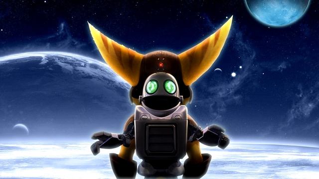 Ratchet and Clank : Space Pirates Music Collection смотреть онлайн