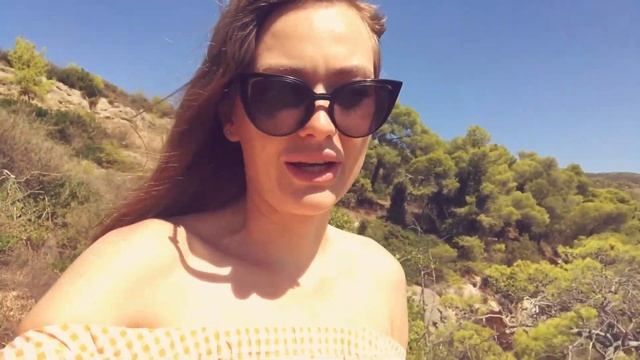 Греция с Seventeen #AlinaBouboulina