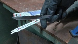 Тест полотен для сабельных пил. Dexter, Wilpu, Bosch.