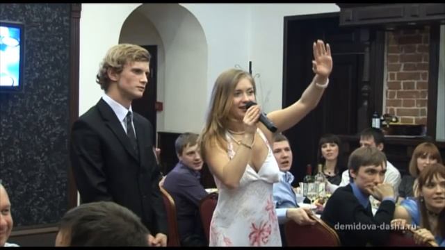 Подарки на свадьбу в честь каждой буквы фамилии новобрачных | 100 пудов ИЗЮМА смотреть онлайн