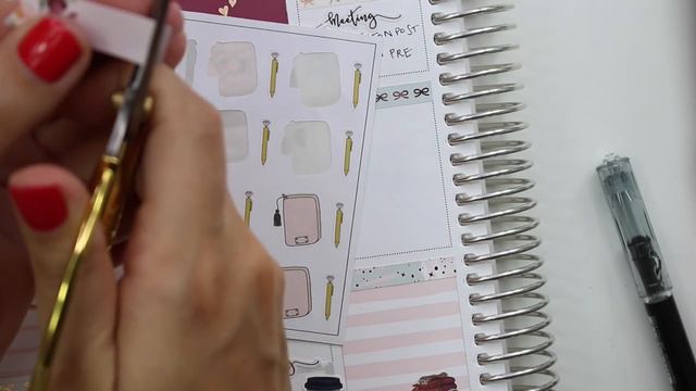 Plan with Me - Paper Muse Crafts смотреть онлайн