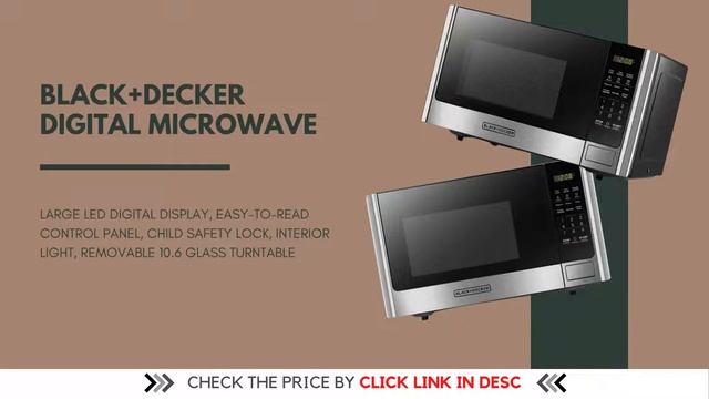 ▶ Top 8 Best Microwave in 2022 - Honest Review смотреть онлайн