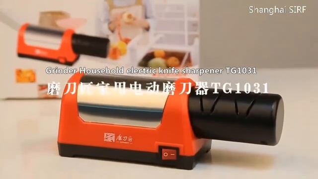 Лучшая точилка для ножей в 2020 году - Обзор 6 точилки для ножей смотреть онлайн