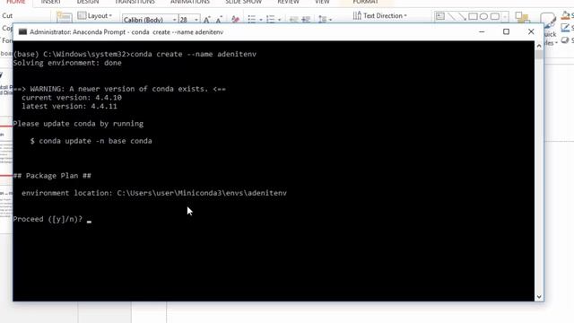 Install Miniconda,Python and Django on Windows 10 смотреть онлайн