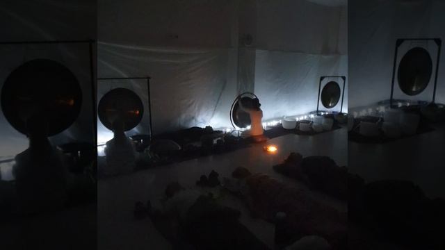 гонг медитация смотреть онлайн