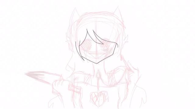 Lavender town syndrome Speedpaint смотреть онлайн