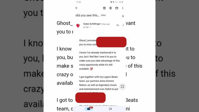 Xzibit hitted an South African artist (Ghost_Lermaine) via Anno Domini nation x Gabe legion beatz смотреть онлайн