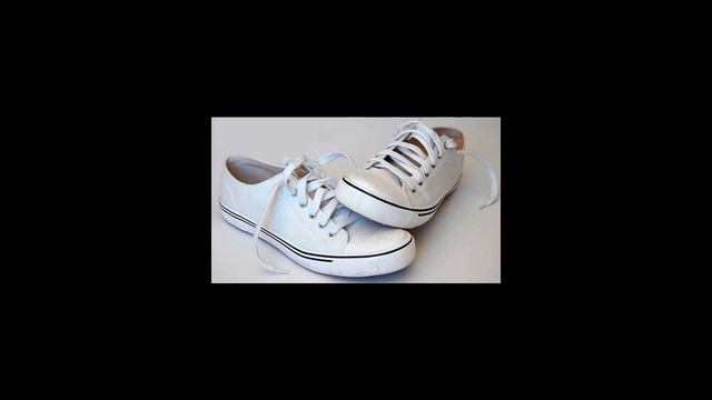 Как отстирать белые кеды? смотреть онлайн