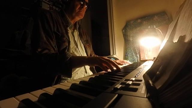 Chopin Prelude [Op. 28, No. 20] - Eugene Sokolinsky [alternative jazz sketch] смотреть онлайн