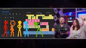 Green’s Channel! – Influencer Arc Ep. 1 _ Канал Зеленого - Инфлюенсер эп. 1 _ РЕАКЦИЯ на A