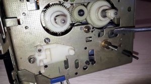 Лентопротяжный механизм ЯУЗА 221с-2