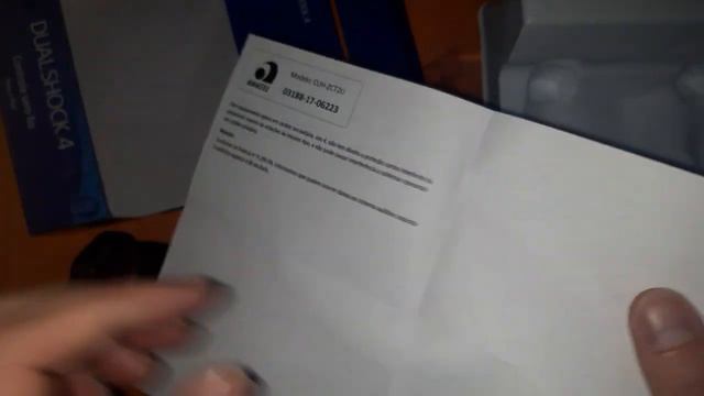 CONTROLE PS4 ORIGINAL DUALSHOCK 4 SEM FIO ONDE COMPRAR ? SEM ERRO E SEM PEGADINHA UNBOXING E REVIEW смотреть онлайн