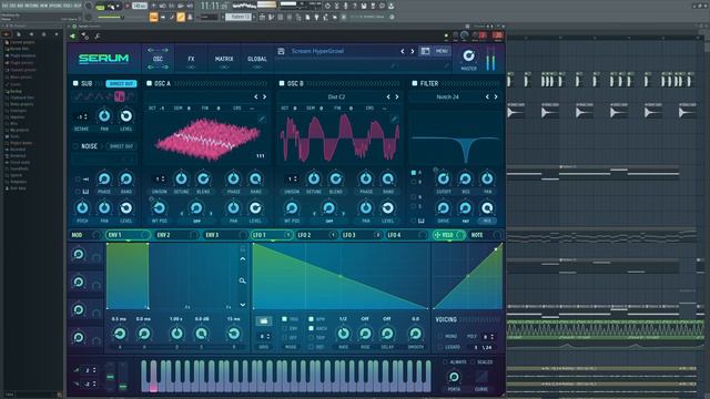 I made Dubstep Metal and it grooves! (DjentStep) смотреть онлайн