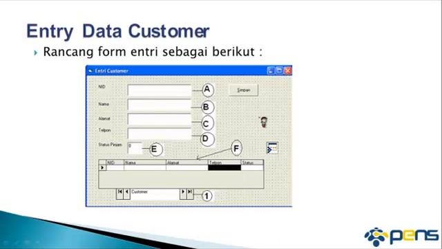 PRAKTIKUM 15 ORACLE VB STUDY KASUS RENTAL CAR смотреть онлайн