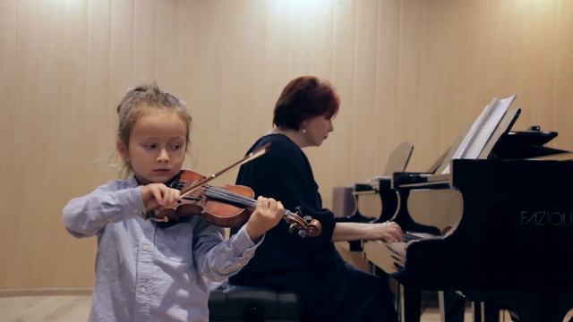 Kabalevsky Clowns - Chanoch Piilersdorf (4) חנוך פילרסדורף смотреть онлайн