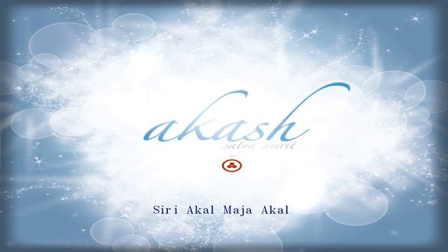 Sat Siri Akal | Oscar Satya Amrit | Akash 2010 World Music Mantra