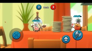 ЧТООО!? КАК ЭТО ВОЗМОЖНО!??? ВЫБИЛ ДВА СУПЕР-СЕКРЕТНЫХ ПЕРСА В Фуд Генг! ? Food Gang