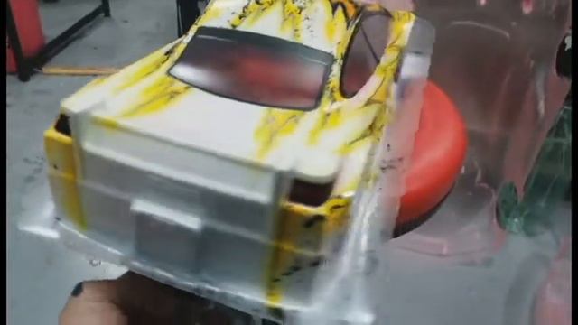 Turismo Body painting 바디 도색 / www.rcfactory.net смотреть онлайн