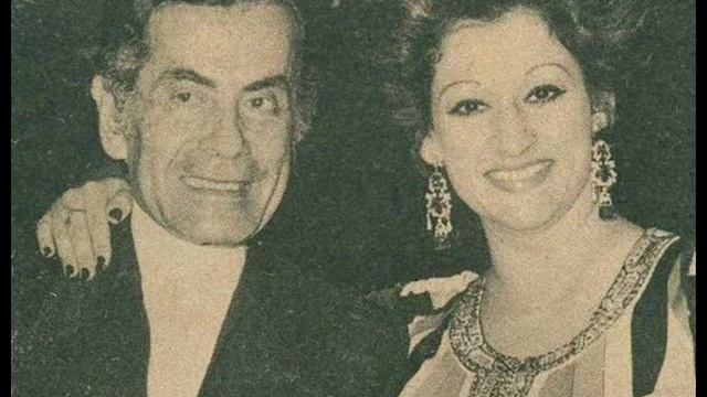 روحي وروحك موسيقار الازمان فريد علي عوده смотреть онлайн