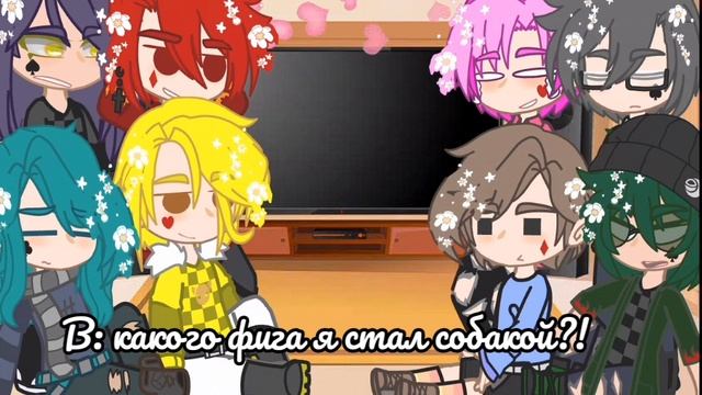 Реакция клонов 13 карт на тик ток 6/? #13карт #рекомендации #тикток смотреть онлайн