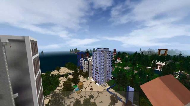 Survivalcraft 2 Real Colour TV смотреть онлайн