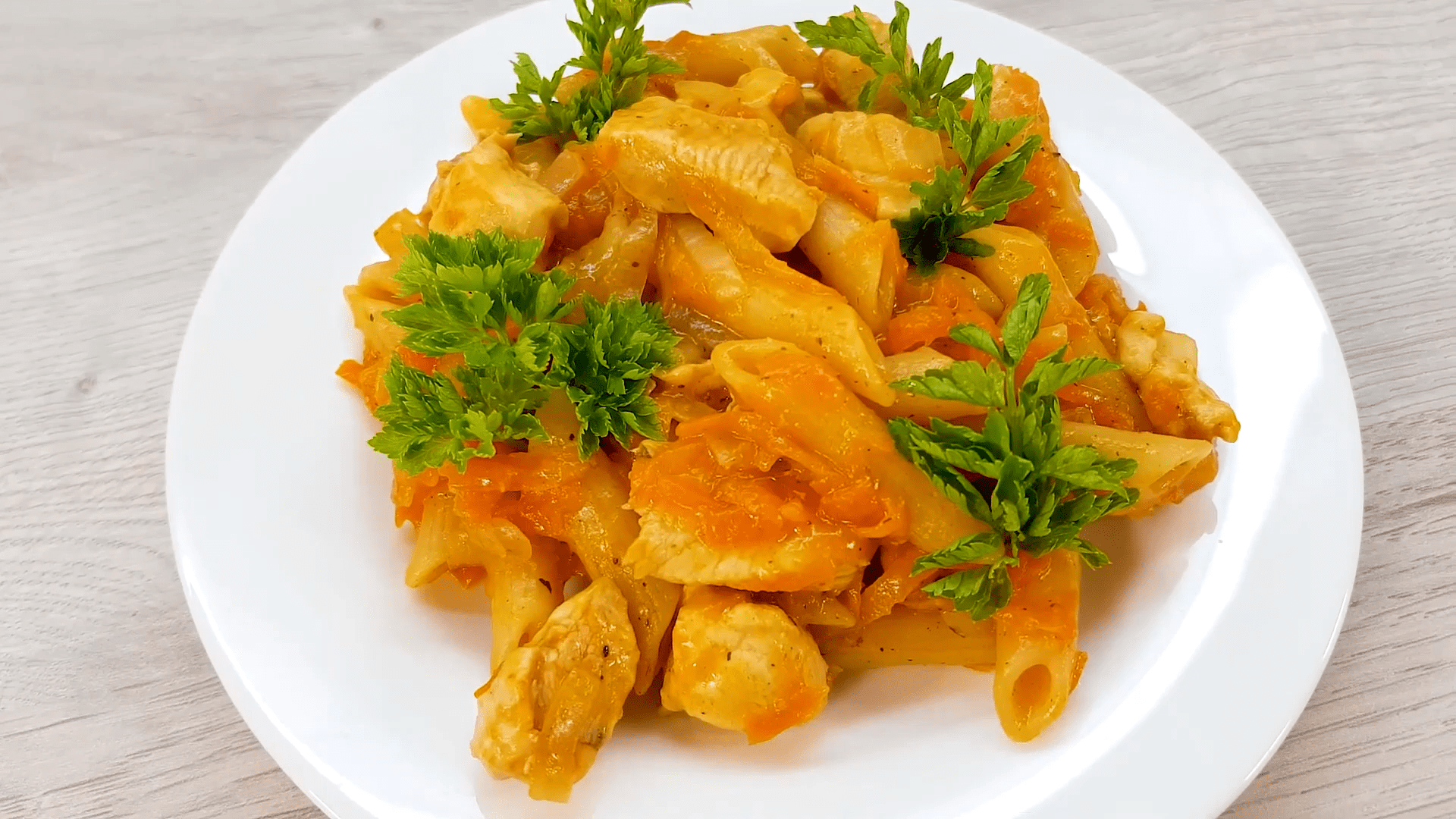 Простой и вкусный рецепт макарон смотреть онлайн