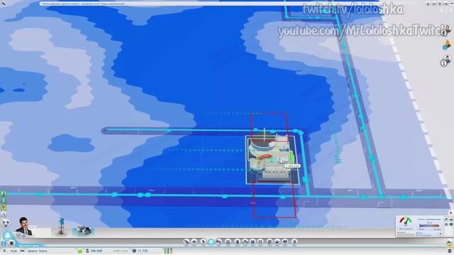 Лололошка в SimCity (Twitch | 4 часть) смотреть онлайн