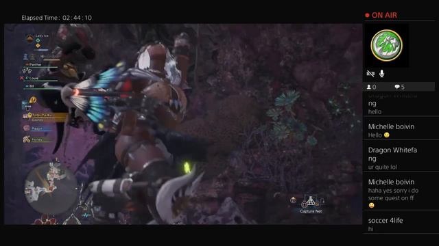 MONSTER HUNTER WORLD TIME JOIN ME LIVE! смотреть онлайн