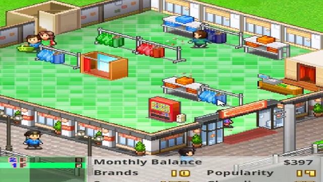 [Walkthrough] Pocket Clothier [#2] Economy Boom смотреть онлайн