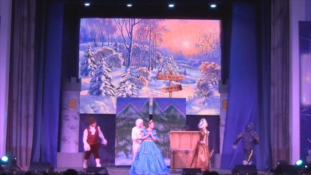 Книга Сказок: Золушка. Дмитров смотреть онлайн