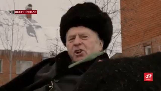 Жириновский переименовывает Крым. смотреть онлайн