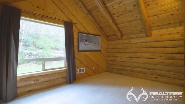 DISCOVER NORTHWEST REALTY | LOG CABIN FOR SALE IN ARIEL WASHINGTON смотреть онлайн