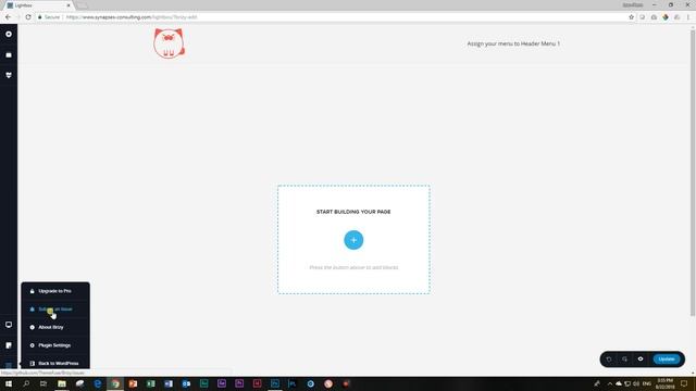 Brizy FREE Features | Lightbox смотреть онлайн
