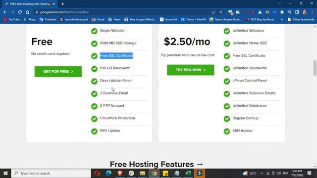 How to Get Free web hosting with cPanel, PHP and MySQL смотреть онлайн