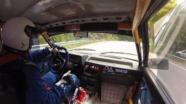 İstanbul ŞİLE TIRMANMA Renault 11 Alper Yıldız смотреть онлайн