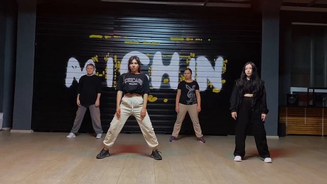 The Eve — EXO | K-POP Ladies [MICHIN dance studio] смотреть онлайн