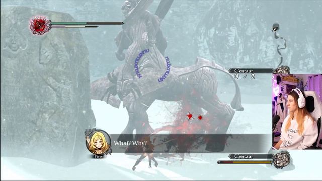 FIVE'S PROLOGUE DLC | Drakengard 3 | NieR смотреть онлайн