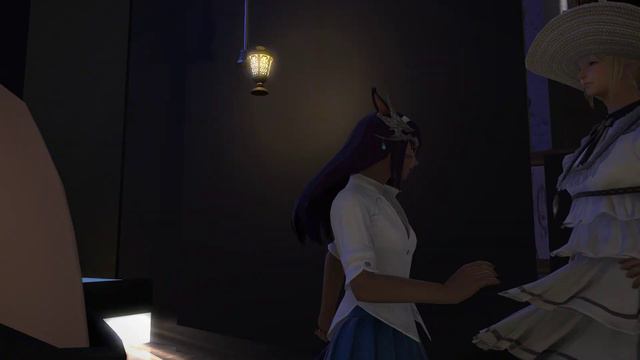 FFXIV: Anime Weekend At Allure Lounge - Friday, Ghost Rule ゴーストルール смотреть онлайн