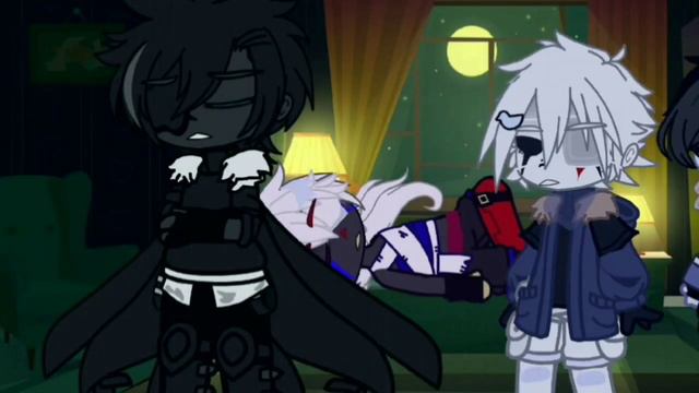 #undertaleau #errormare #gasha_club #gacha смотреть онлайн