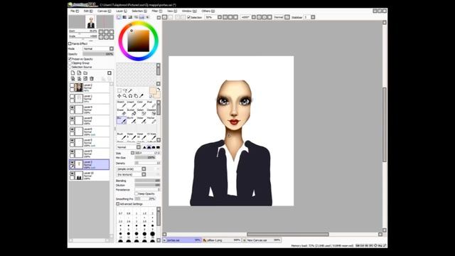 Star Stable Online Character edit/painting смотреть онлайн