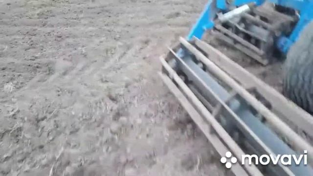 кировец к 744 и дисковая борона DANA бдп 6х4м (алмаз) смотреть онлайн