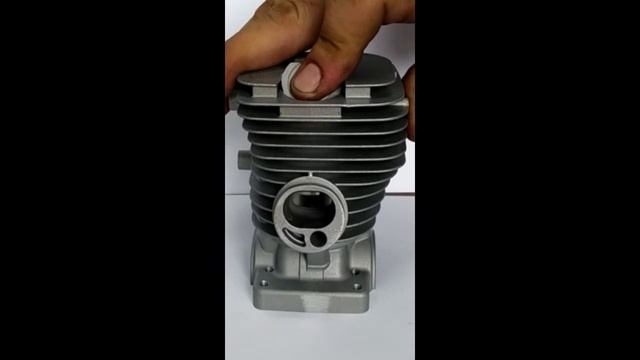 Бензопила ECHO. Ремонт бензопилы. Качество деталей. смотреть онлайн