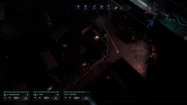 Aliens: Dark Descent #7. Спасение заложников. смотреть онлайн