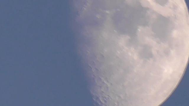 СУПЕР увеличение луны! Panasoniс HC-v160 fullHD тест камеры. Приблизить луну. Мощный зум камеры. смотреть онлайн