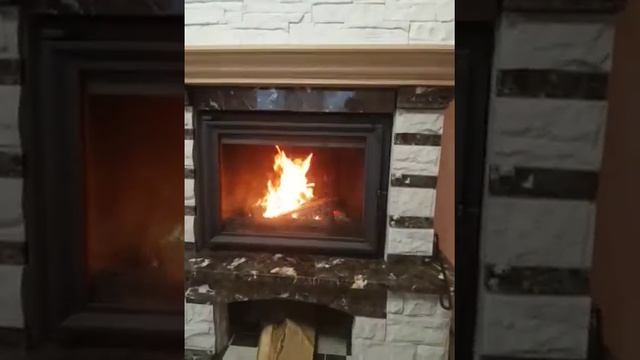 Камин классический в загородном доме смотреть онлайн