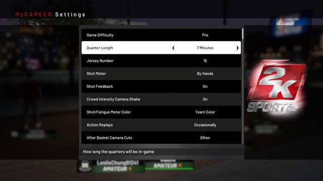 NBA2K19 Mycarreer #1 НОВАЯ КАРЬЕРА РАЗЫГРАЮЩЕГО смотреть онлайн