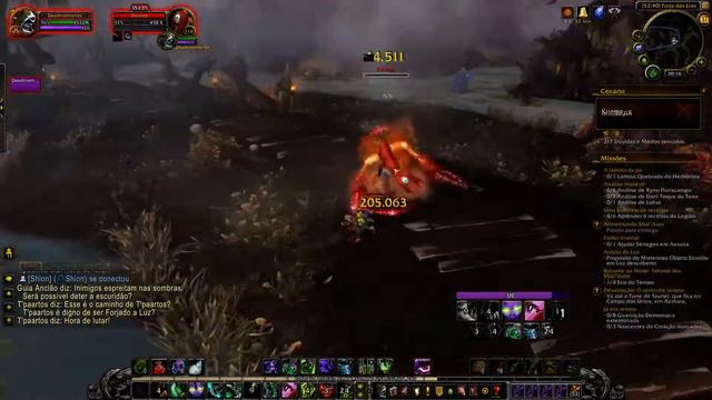 World Of Warcraft - Desbloquear Raça Aliada Draenei Forjado a Luz смотреть онлайн